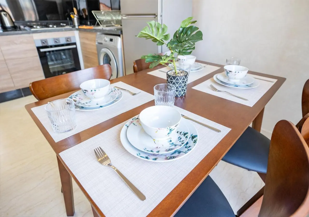 Appart Mayar 58 Marrakesh Apartment