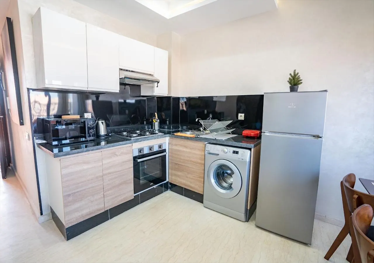 Appart Mayar 58 Marrakesh Apartment