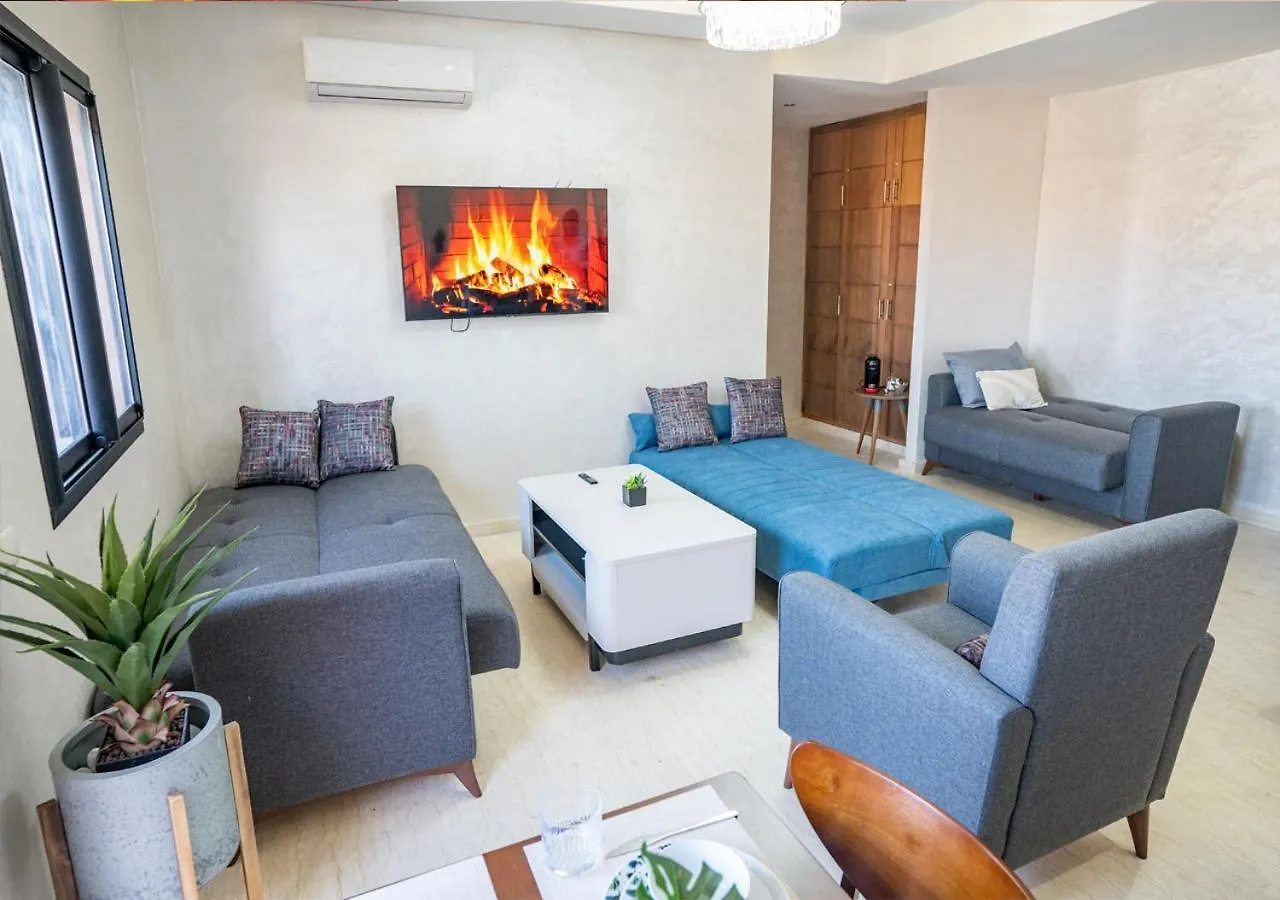 Apartment Appart Mayar 58 Marrakesh